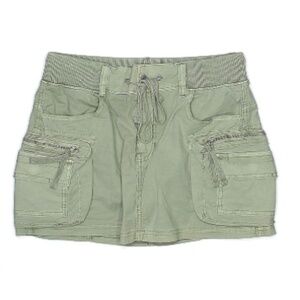 American Eagle Cargo Skort Size 8